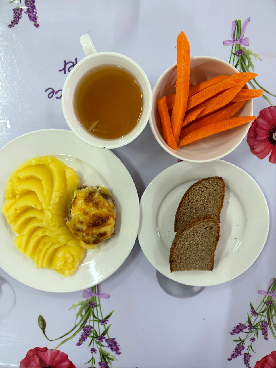 Ас мәзірі 2 апта 3 күн. Меню 2 неделя 3 день