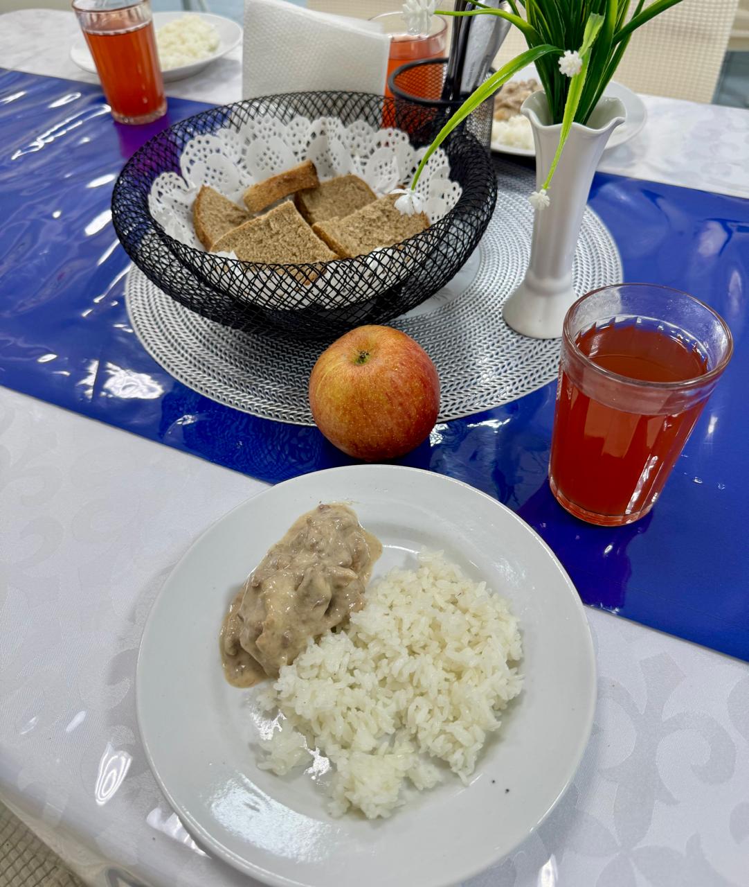 Ас мәзірі 3 апта 2 күн. Меню 3 неделя 2 день