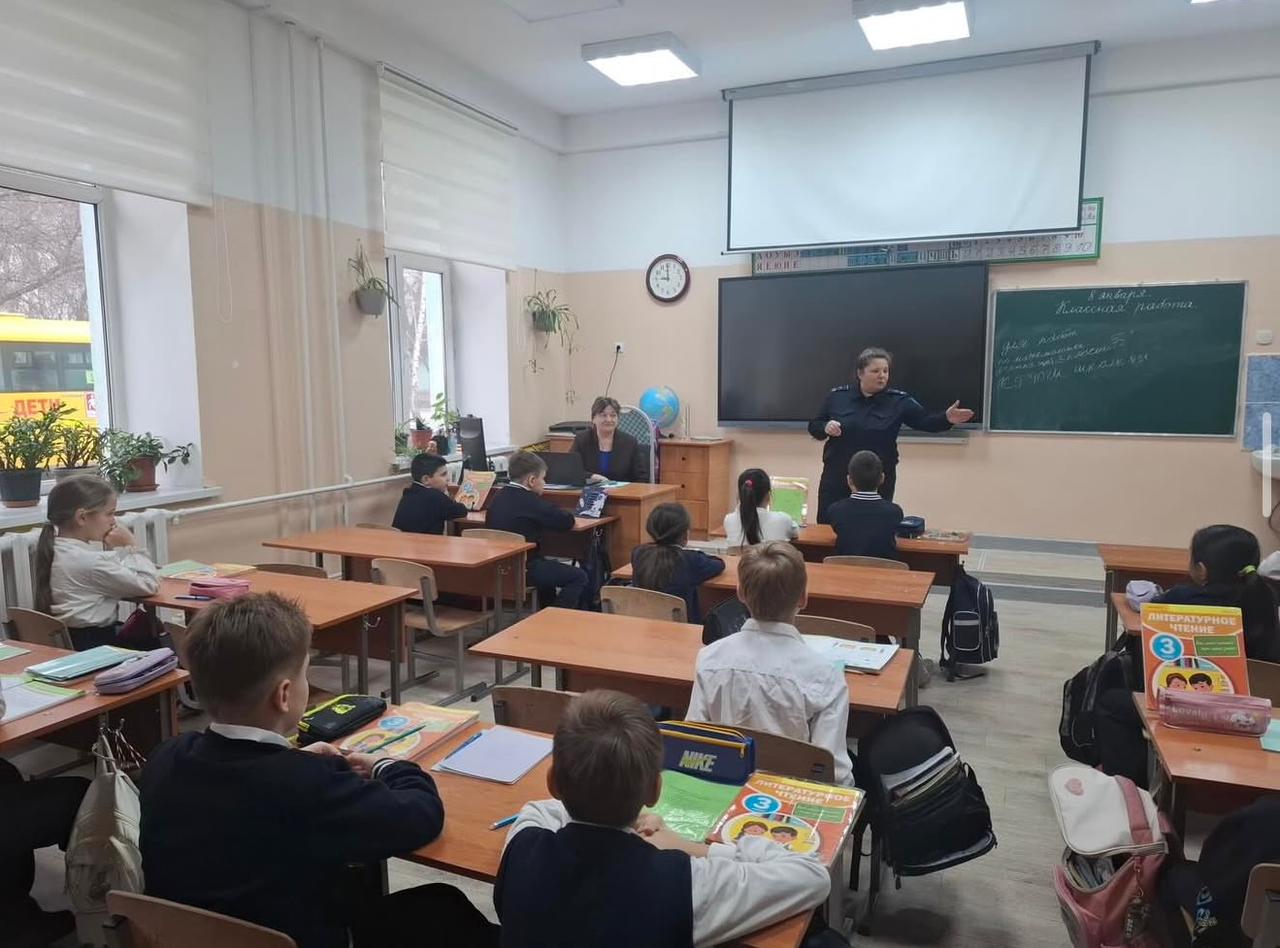 Беседа на тему "Разрешено законом"