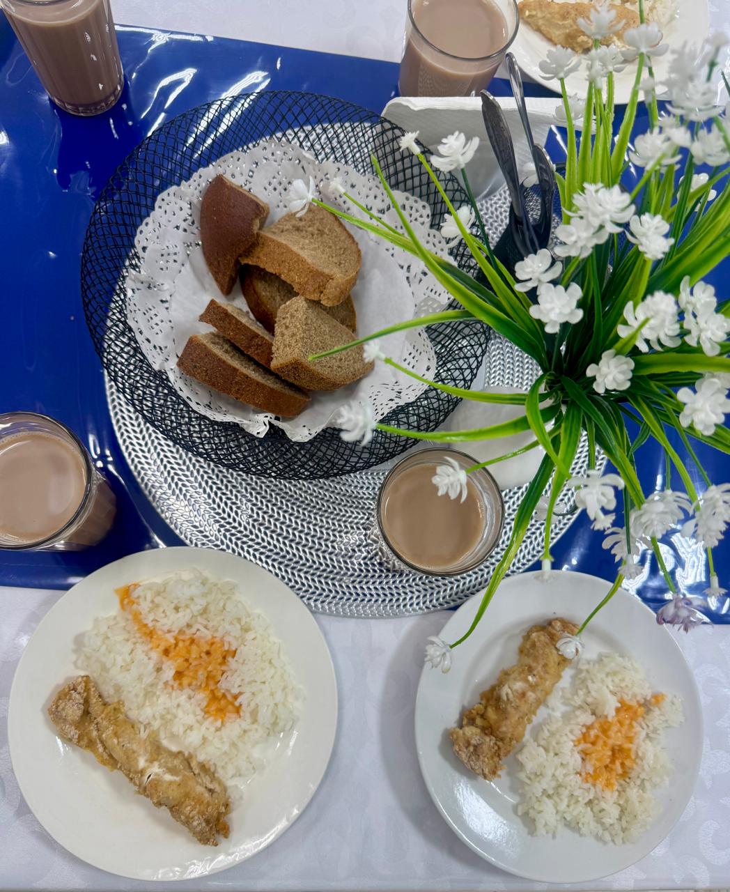 Ас мәзірі 1 апта 3 күн. Меню 1 неделя 3 день