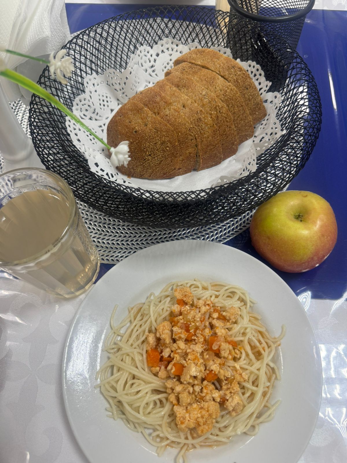 Ас мәзірі 2 апта 2 күн. Меню 2 неделя 2 день